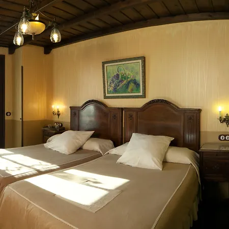 La Moncloa De San Lazaro Hotel Cacabelos (Leon)