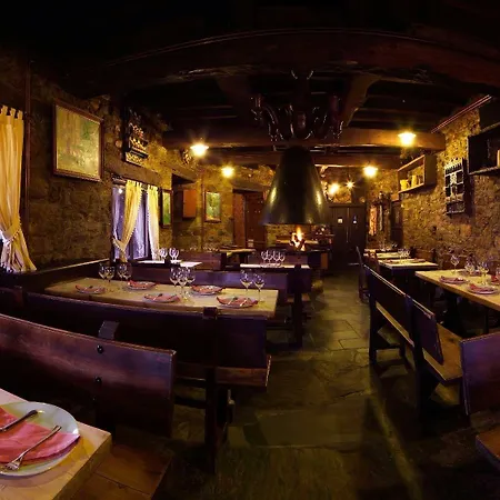 Szálloda La Moncloa De San Lazaro Cacabelos