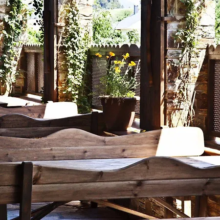 Szálloda La Moncloa De San Lazaro Cacabelos