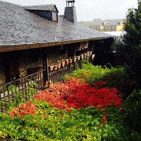 La Moncloa De San Lazaro 3* Cacabelos