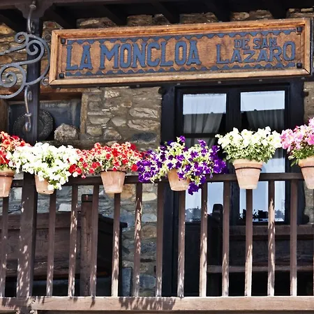 호텔 La Moncloa De San Lazaro 3*