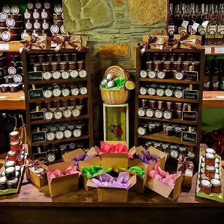 蒙克洛亚圣拉萨罗酒店 酒店