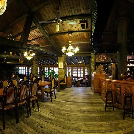 蒙克洛亚圣拉萨罗酒店 卡卡韦洛斯