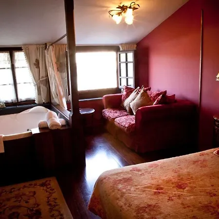 La Moncloa De San Lazaro 3* Cacabelos (Leon)