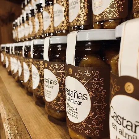 La Moncloa De San Lazaro Szálloda Cacabelos