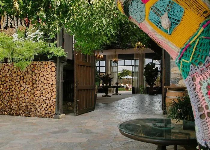 호텔 La Moncloa De San Lazaro