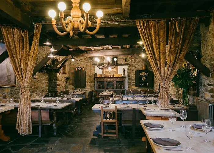 La Moncloa De San Lazaro Hotel Cacabelos (Leon)