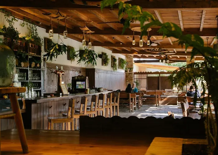 La Moncloa De San Lazaro 호텔