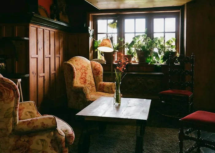 호텔 La Moncloa De San Lazaro