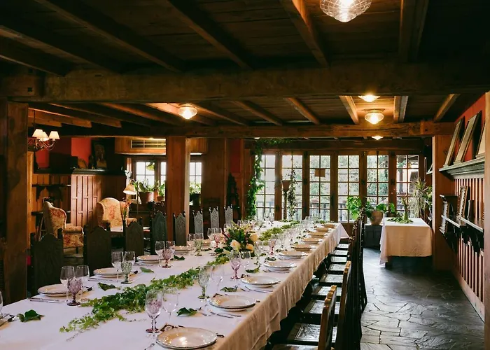 La Moncloa De San Lazaro Hotel Cacabelos (Leon)