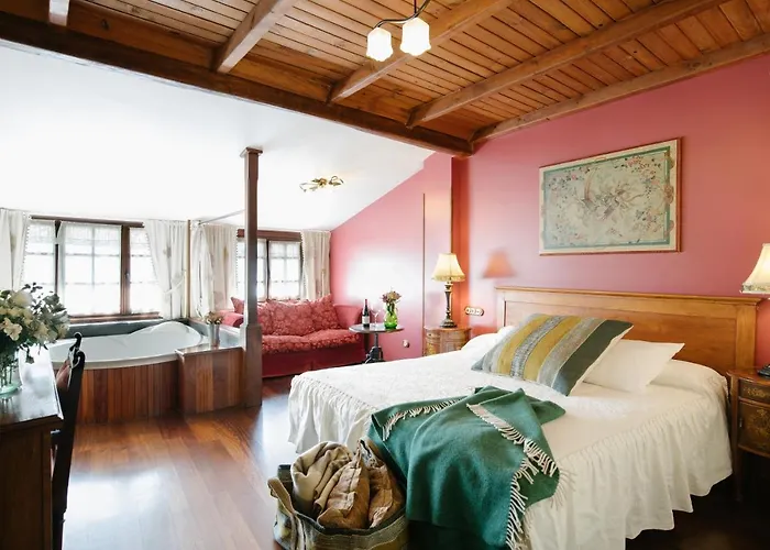 La Moncloa De San Lazaro Cacabelos (Leon)