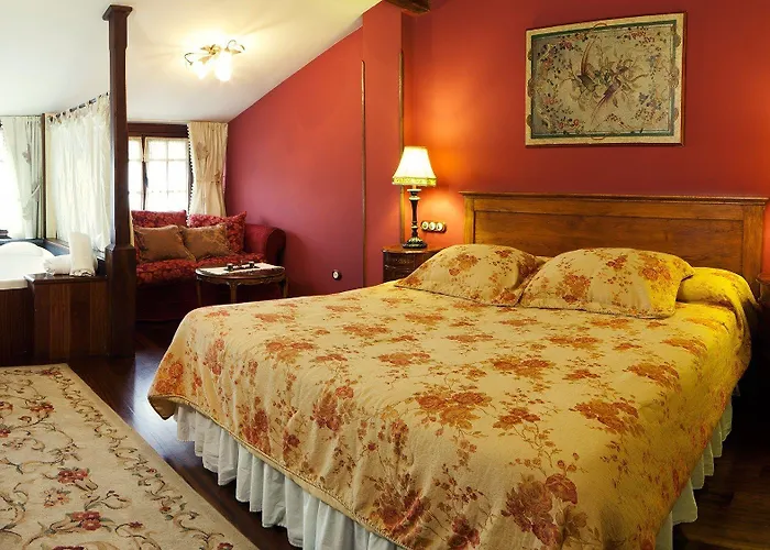 Hotel La Moncloa De San Lazaro Cacabelos (Leon)