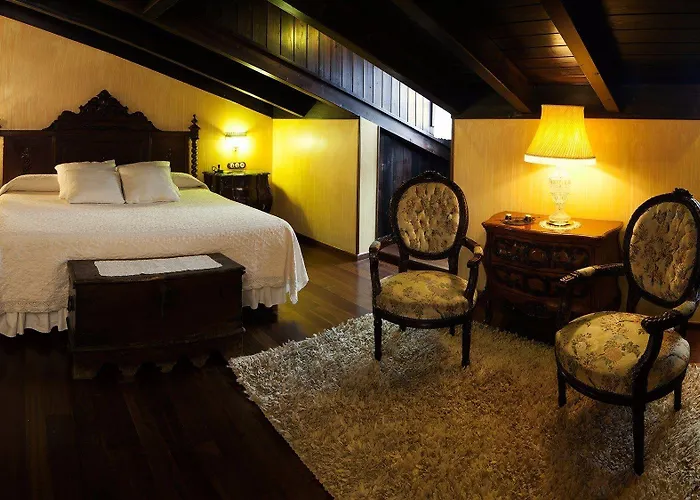 La Moncloa De San Lazaro Cacabelos (Leon)