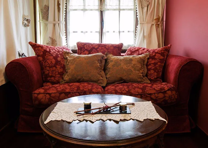 La Moncloa De San Lazaro 호텔 카카벨로스