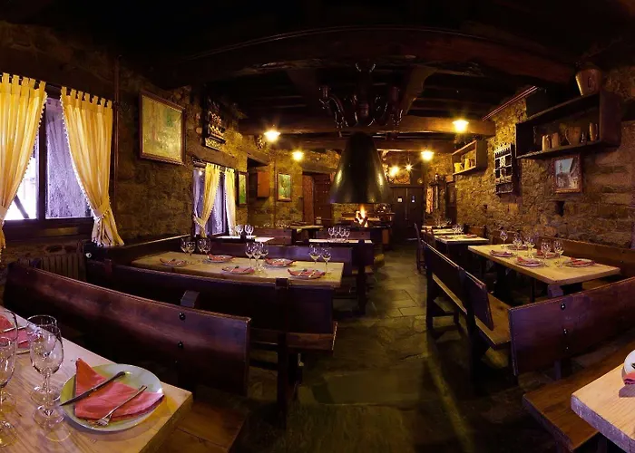 Ξενοδοχείο La Moncloa De San Lazaro Cacabelos (Leon)