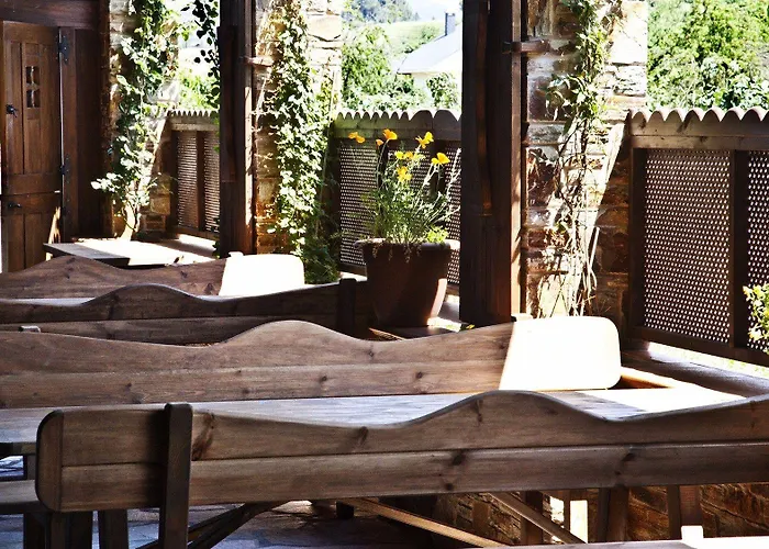 Ξενοδοχείο La Moncloa De San Lazaro Cacabelos (Leon)