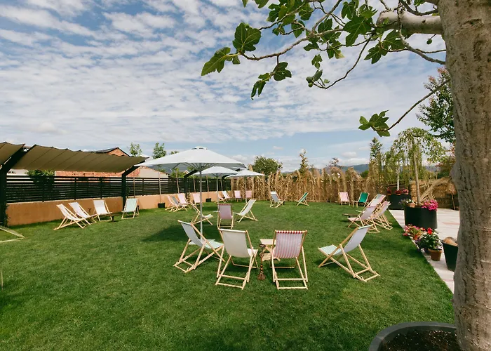 La Moncloa De San Lazaro Hotel 3*