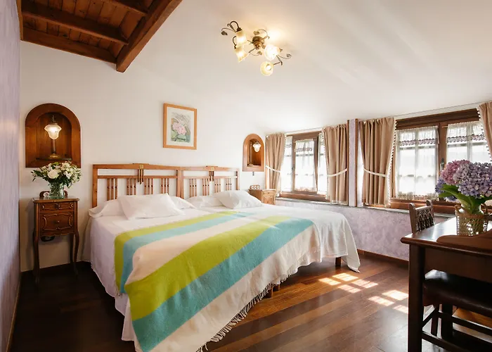 La Moncloa De San Lazaro 호텔 카카벨로스