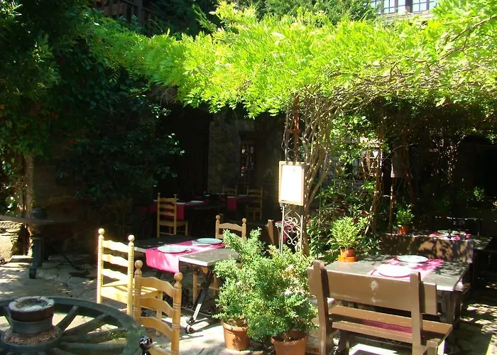 호텔 La Moncloa De San Lazaro 카카벨로스