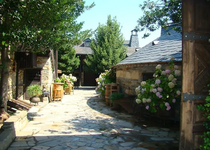 Ξενοδοχείο La Moncloa De San Lazaro