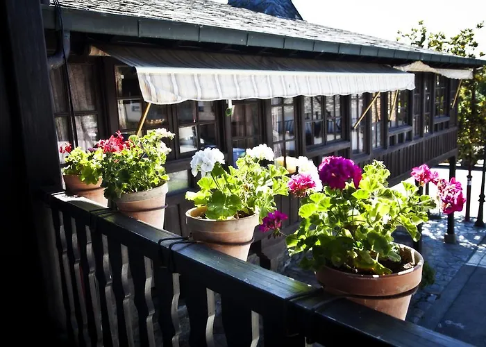 호텔 La Moncloa De San Lazaro 3*