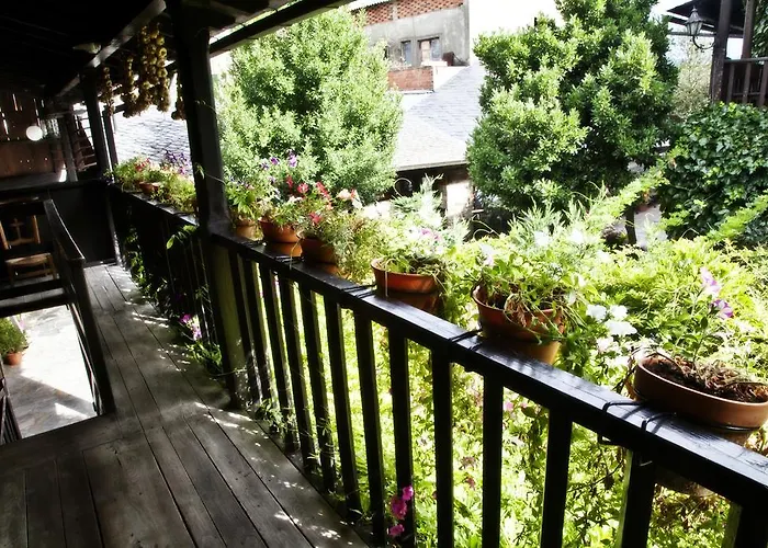 호텔 La Moncloa De San Lazaro