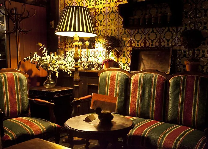 La Moncloa De San Lazaro 호텔