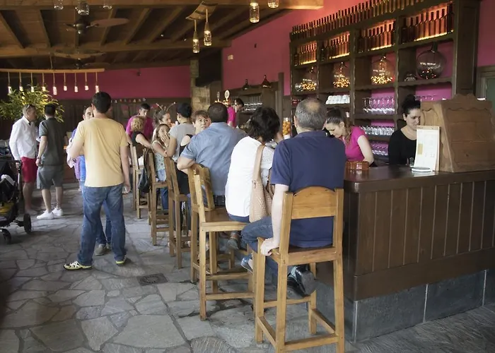 호텔 La Moncloa De San Lazaro 3*