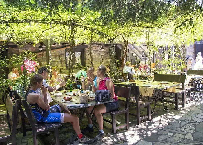 호텔 La Moncloa De San Lazaro 3*