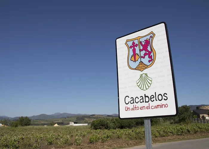 La Moncloa De San Lazaro 3* Cacabelos (Leon)