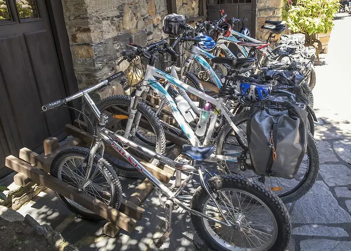 La Moncloa De San Lazaro Hotel