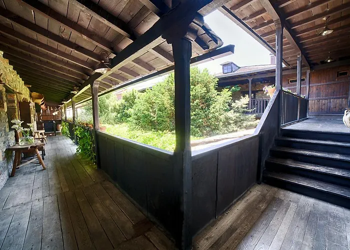 호텔 La Moncloa De San Lazaro 카카벨로스