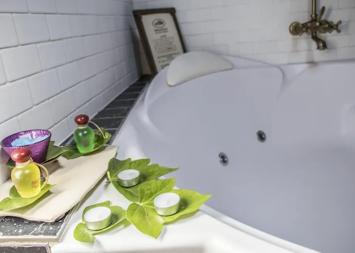 호텔 La Moncloa De San Lazaro 카카벨로스