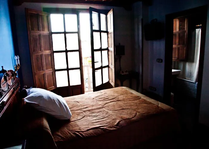 호텔 La Moncloa De San Lazaro