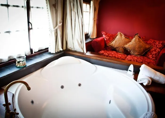 호텔 La Moncloa De San Lazaro 카카벨로스