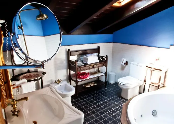 La Moncloa De San Lazaro 호텔 카카벨로스