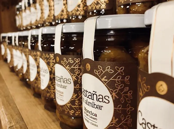 La Moncloa De San Lazaro 호텔 카카벨로스